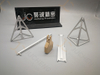 Cnc Machining of Aluminum Alloy Structural Parts