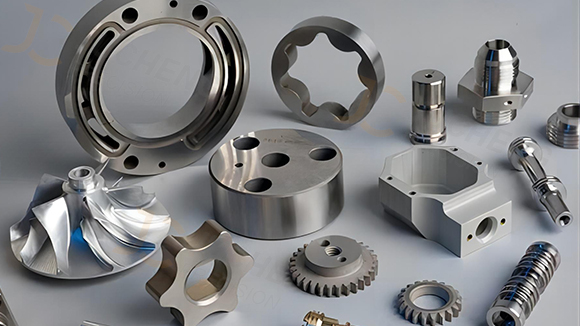 CNC Machining Services of Custom Metal Parts & Prototypes