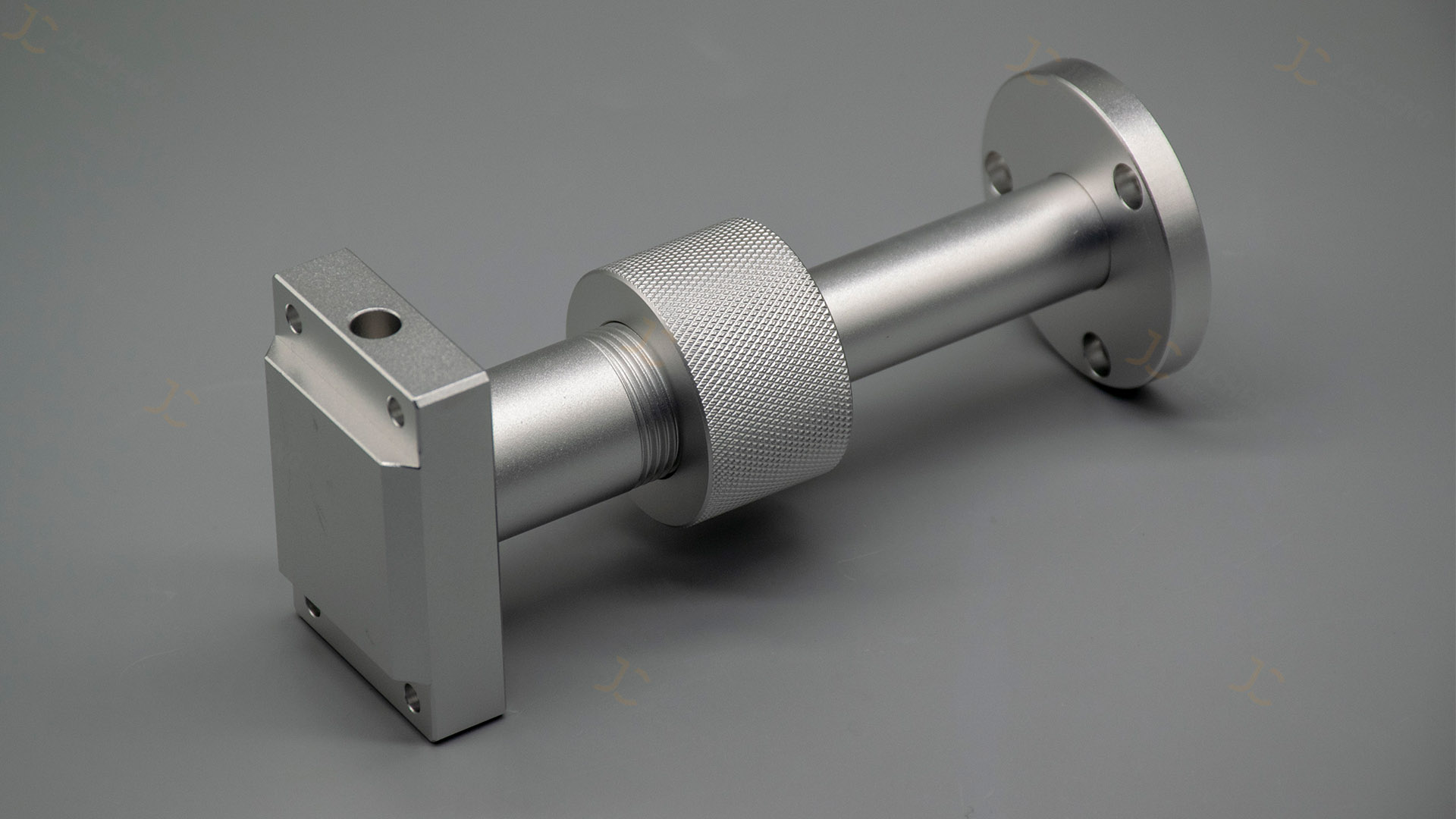 High-Quality CNC Aluminum Parts & Custom Service