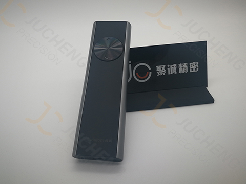 TV remote control prototype