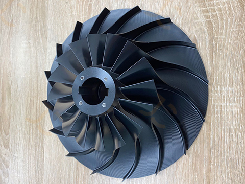Impeller parts
