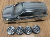 Automobile Model Prototype