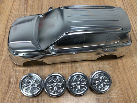model car
