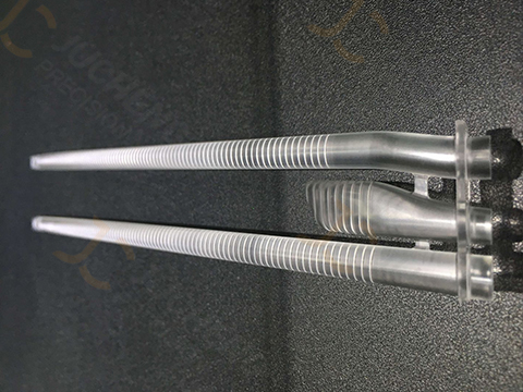 Special Shaped Lamp Parts