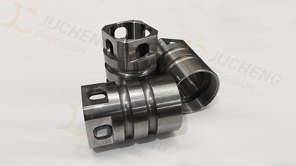 CNC Machining of Custom Alloy Steel Parts & Prototypes