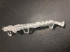 Automobile acrylic parts prototype