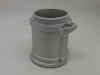 Cnc Machining And Sand Blasting of Aluminum Alloy Parts