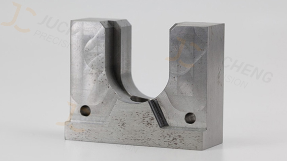 CNC Machining of Custom Tool Steel Parts & Prototypes
