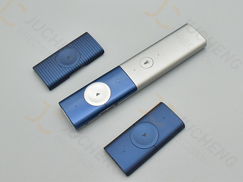 Recorder prototype