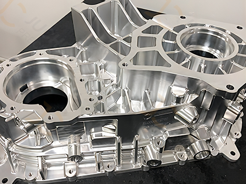 Aluminum engine parts