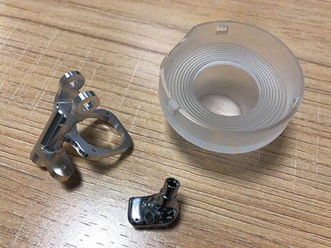 Lamp assembly
