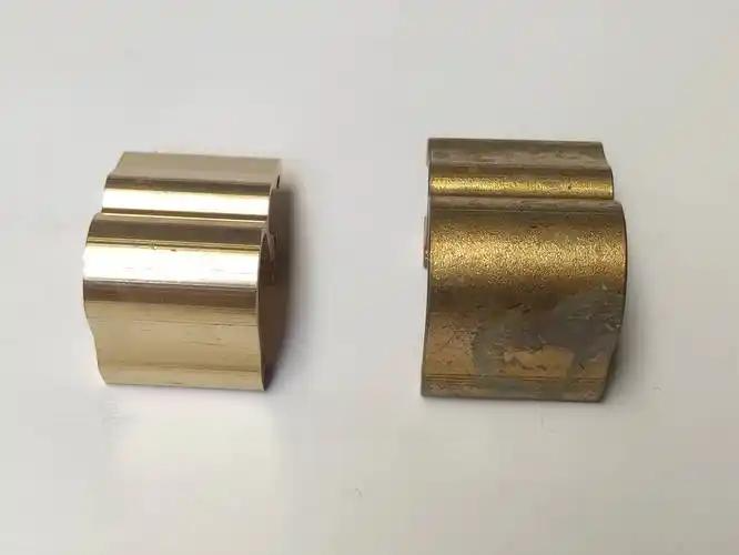 Brass Polishing Brass Polishing