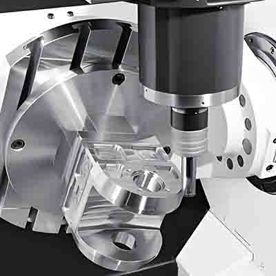 Delivering High-Accuracy Machined Parts Delivering High-Accuracy Machined Parts