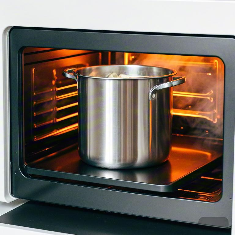 Can Stainless Steel Go in the Microwave Can Stainless Steel Go in the Microwave