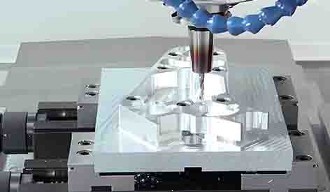Precision CNC California Alternative