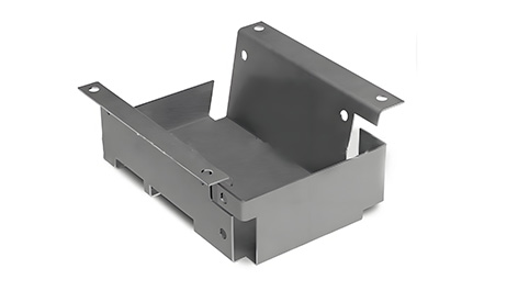 Huntington Sheet Metal - High Material Utilization