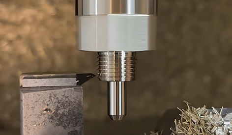 brass machining