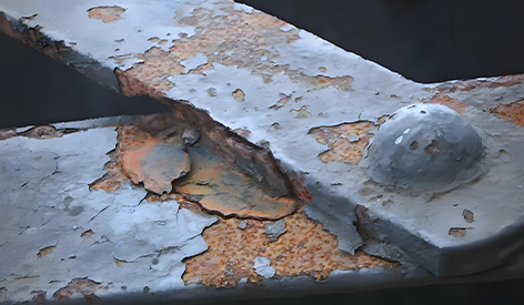 Zinc Alloys Rust