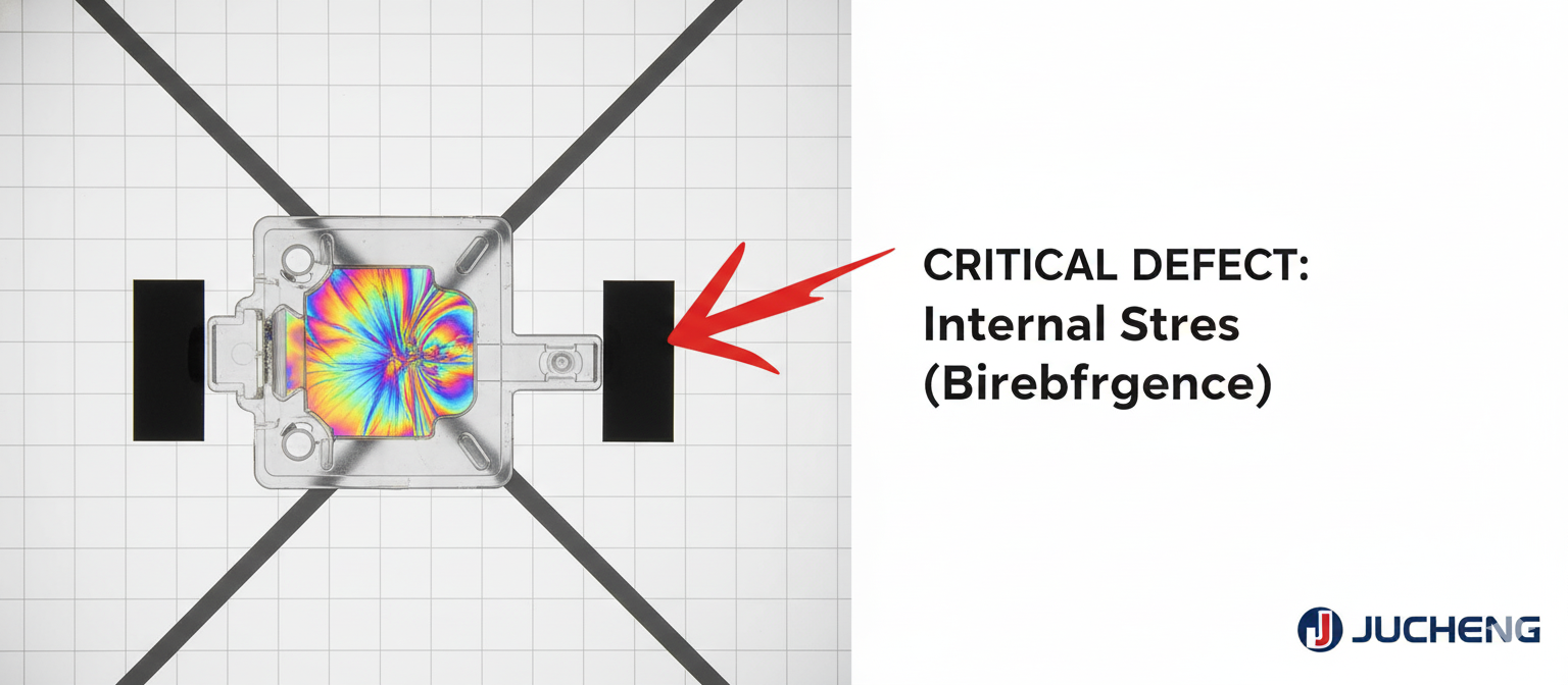 optical defect detection
