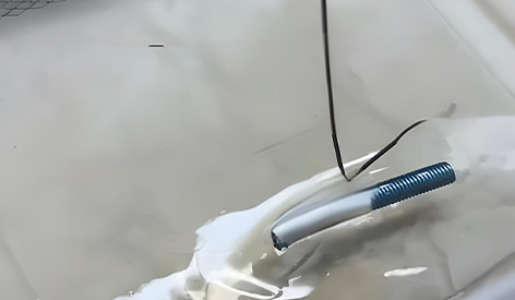 Anodizing site