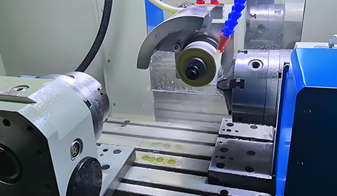 CNC Ceramic Grinding Machines