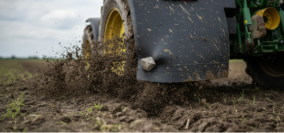 durable agricultural equipment