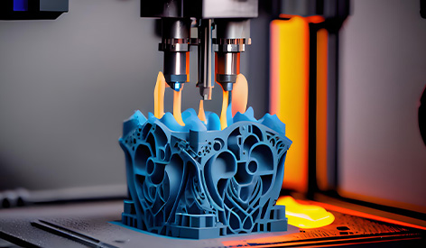 sla printing