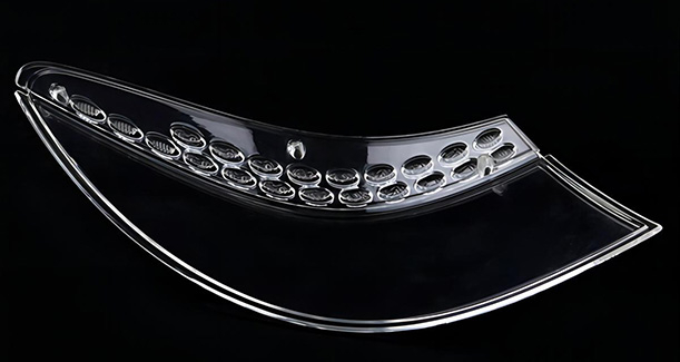 Automotive Lighting Prototypes | Jucheng Precision