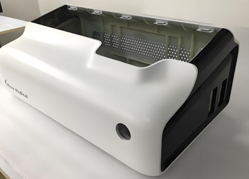 Medical Devices Two-color injection molding