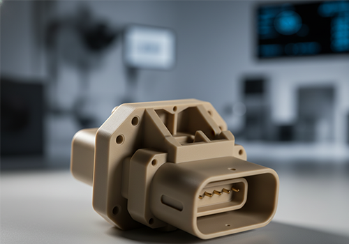 High-Performance Injection Molding Services