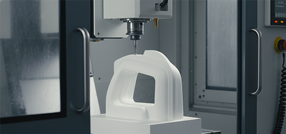 high-precision manufacturing