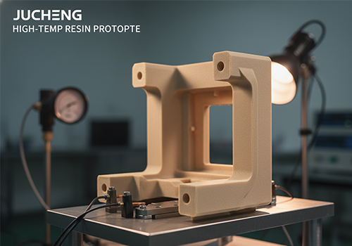 Hei-Cast 8015 Vacuum Casting Services