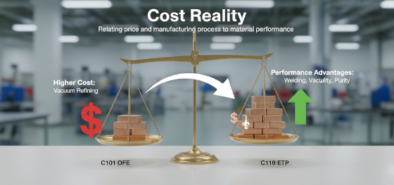 Cost comparison
