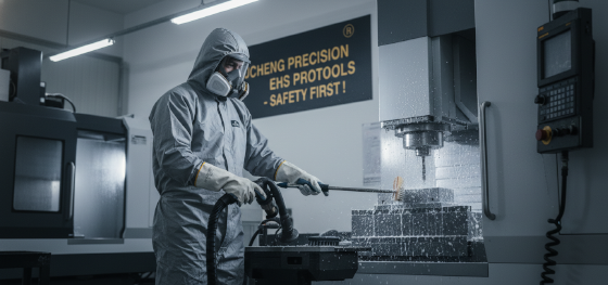 hazardous metal machining hazardous metal machining