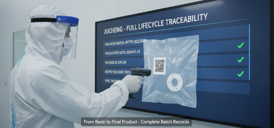 material traceability system material traceability system