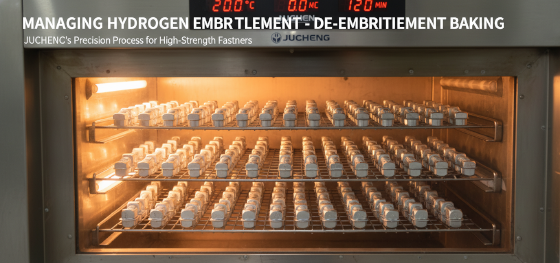 hydrogen embrittlement relief hydrogen embrittlement relief