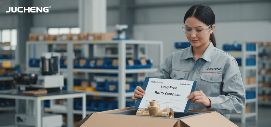 lead-free and RoHS compliant certificate lead-free and RoHS compliant certificate