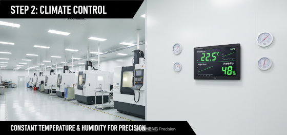 climate controlled manufacturing climate controlled manufacturing