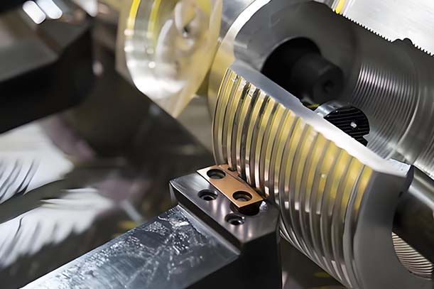 A CNC Company for Kansas City's Engineering Heartland