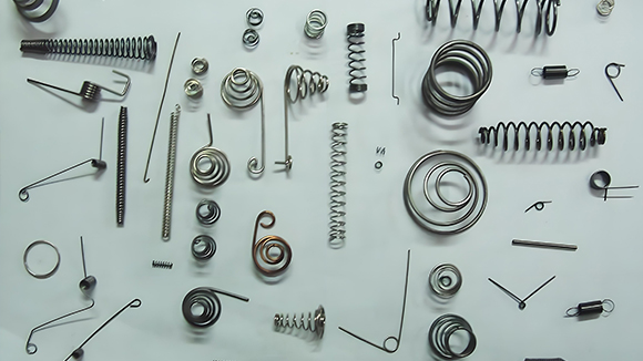 Rapid Prototype Sheet Metal Springs