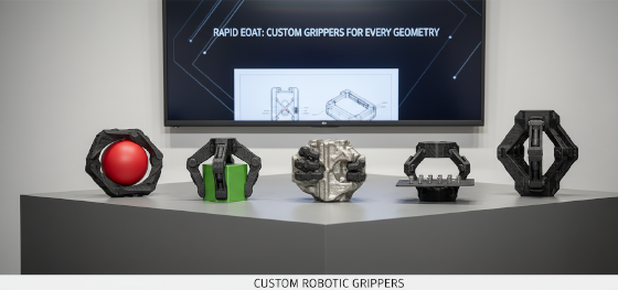 custom robotic grippers custom robotic grippers