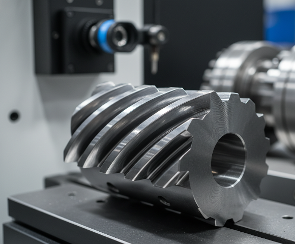1.7131 (16MnCr5) CNC Machining