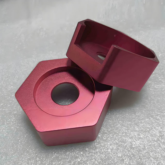 Company Screw Machining Aluminum Parts