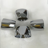 Aluminum Cnc Machining Spare Parts Factory