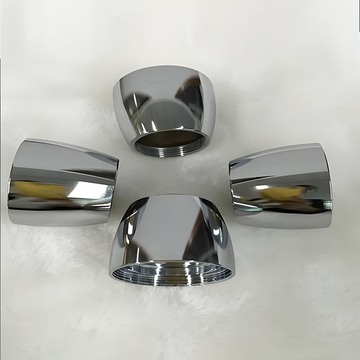 Aluminum Cnc Machining Spare Parts Factory