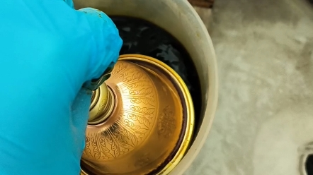How to Polish Brass Hardware How to Polish Brass Hardware