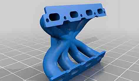 Industrial SLS 3D Printing Seville