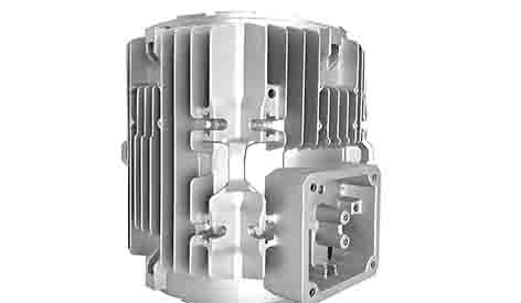 Die Casting Parts Taiwan- Master Multiple Techniques