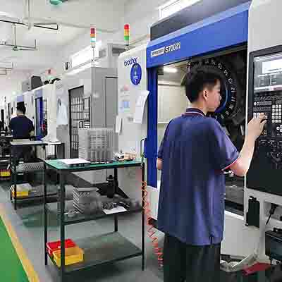CNC Operator CNC Operator