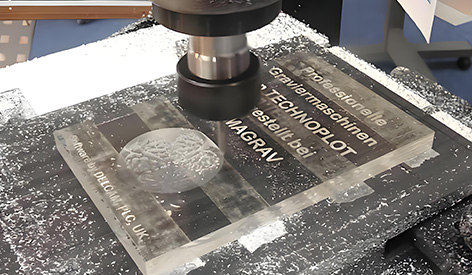 CNC Custom Machining Bowmanville - Equipped with CMM